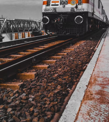 Railway Background